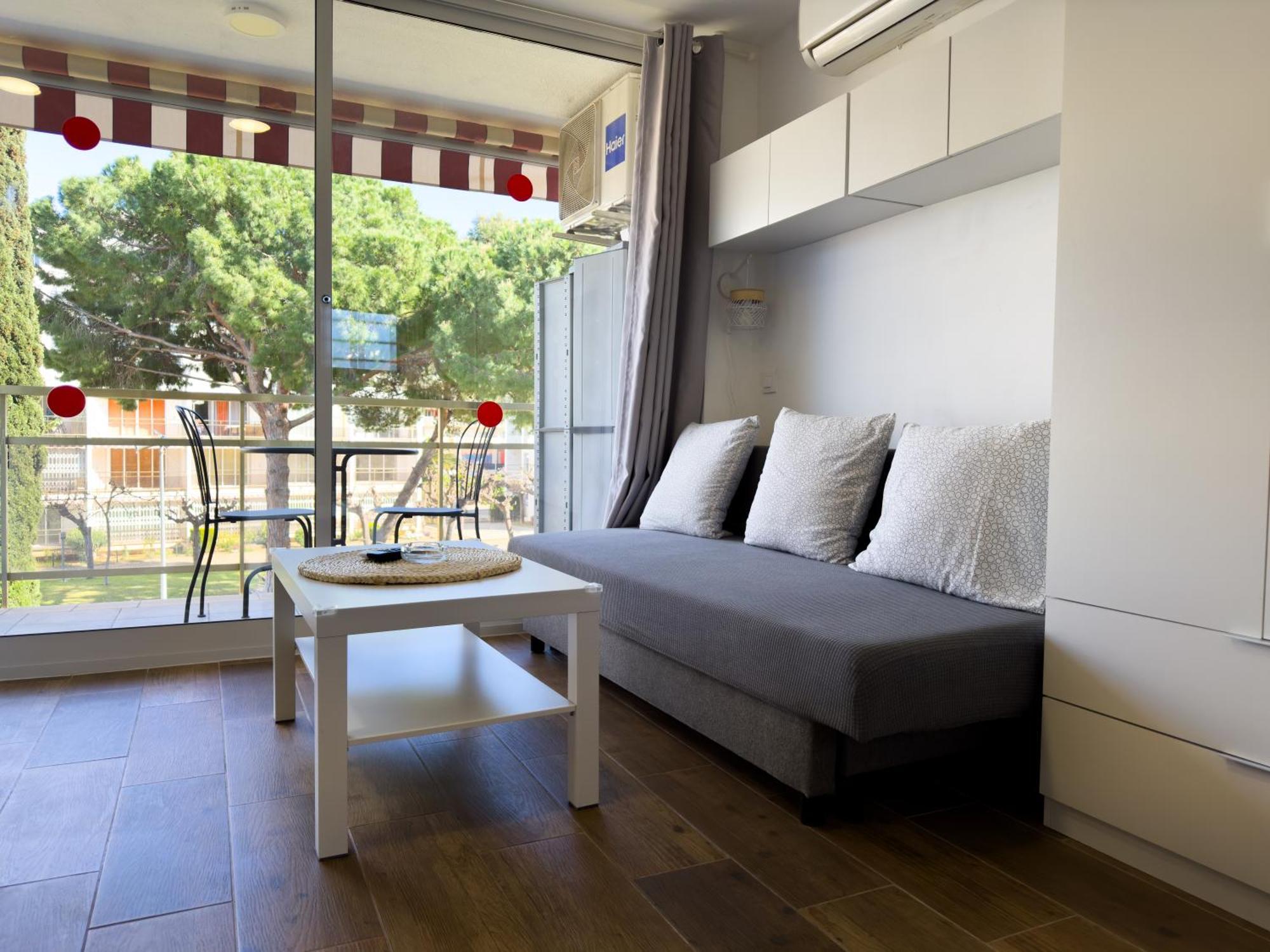 Camp I Mar Rentalmar Salou Extérieur photo