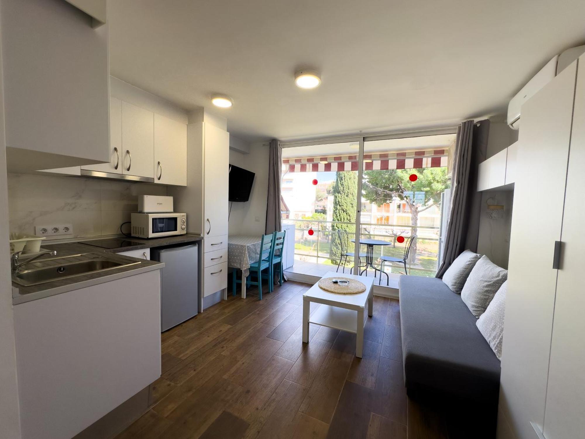 Camp I Mar Rentalmar Salou Extérieur photo