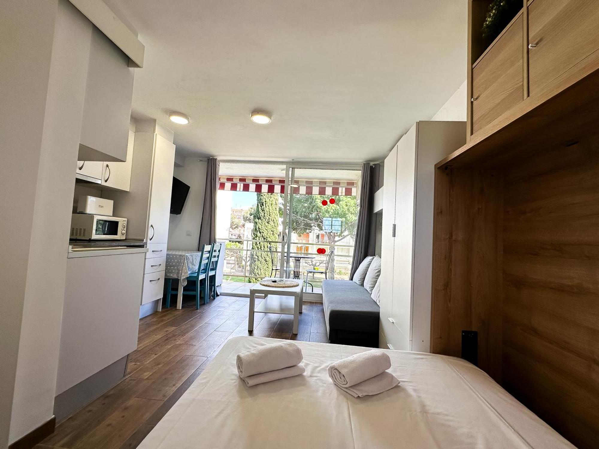 Camp I Mar Rentalmar Salou Extérieur photo