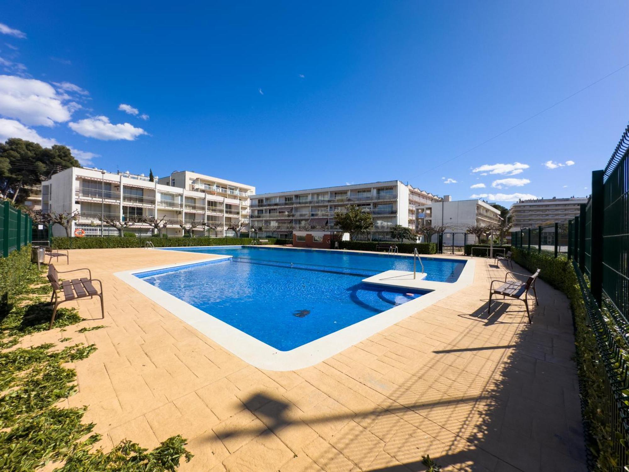 Camp I Mar Rentalmar Salou Extérieur photo