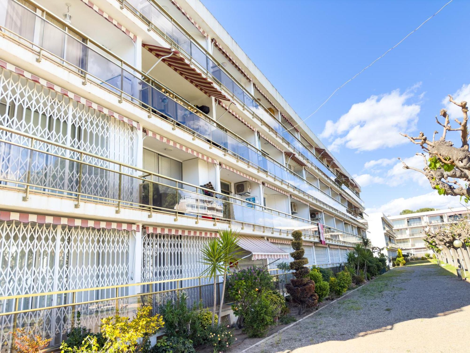 Camp I Mar Rentalmar Salou Extérieur photo
