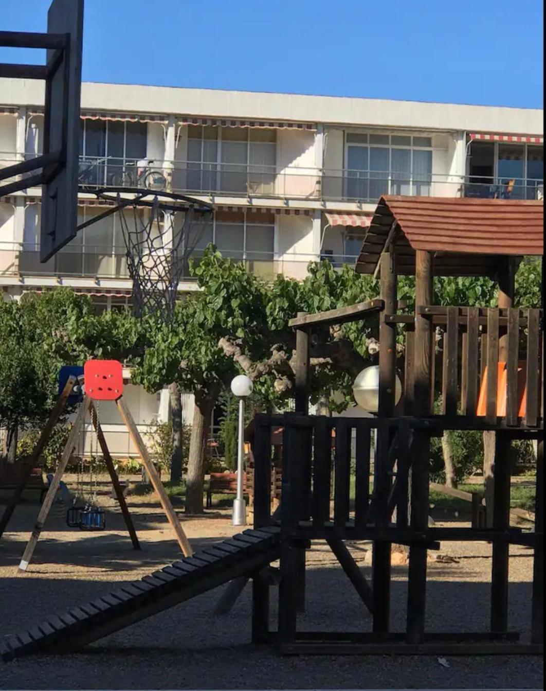 Camp I Mar Rentalmar Salou Extérieur photo