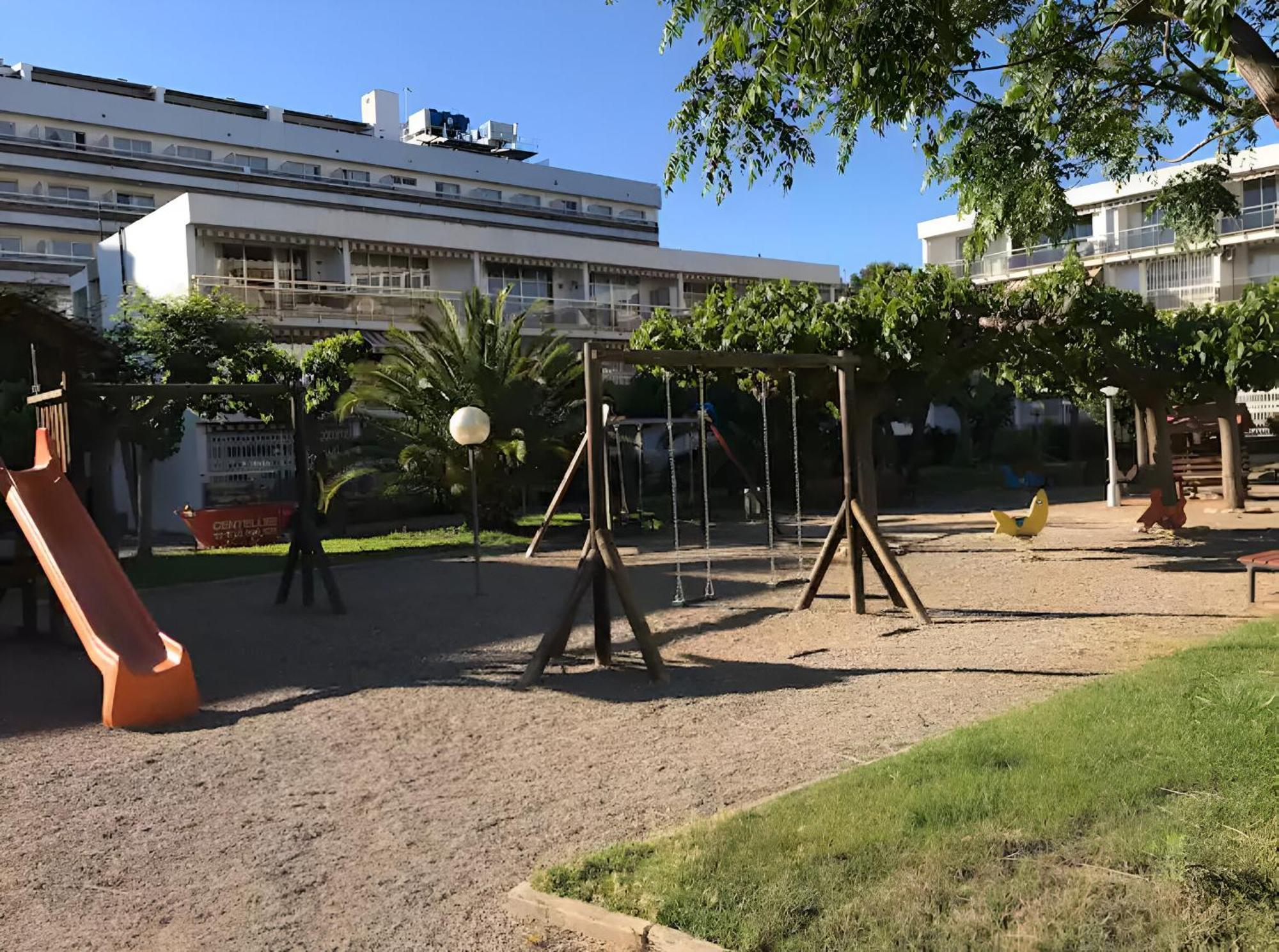 Camp I Mar Rentalmar Salou Extérieur photo